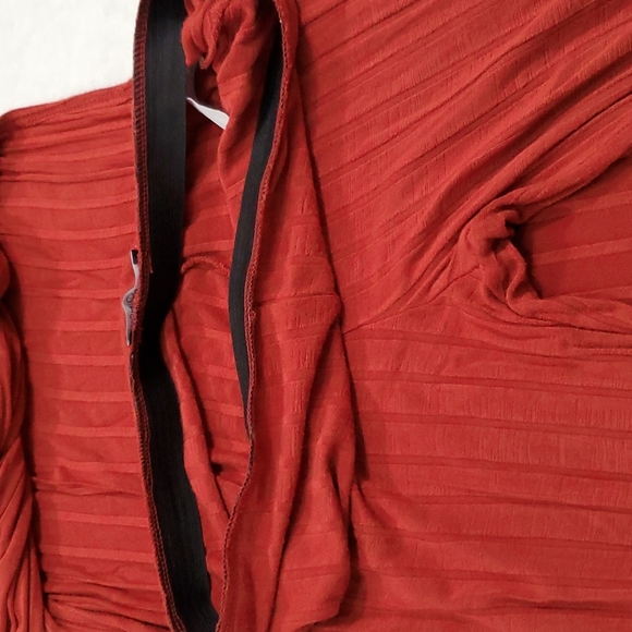 Fashion Nova Rust Pant Legging Set M - Picture 6 of 6